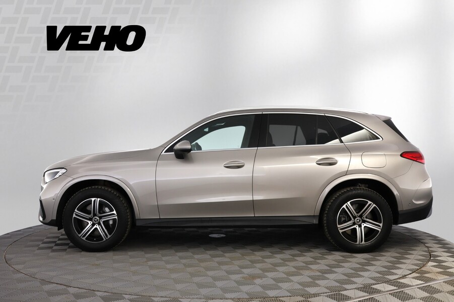 Mercedes-Benz GLC vaihtoauto