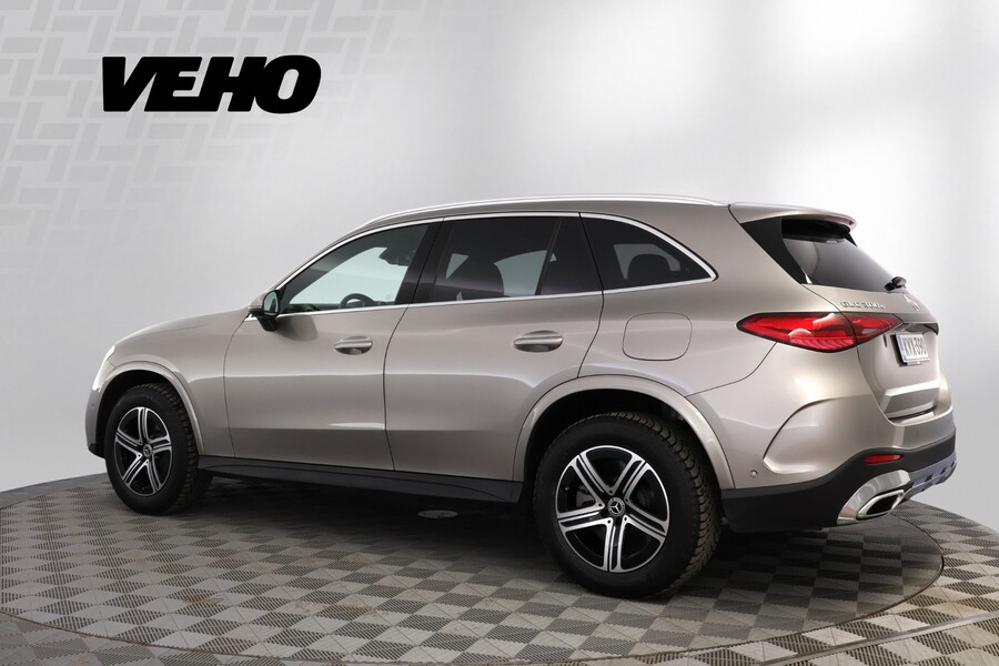 Mercedes-Benz GLC vaihtoauto