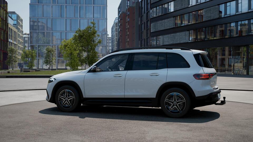 Mercedes-Benz EQB vaihtoauto