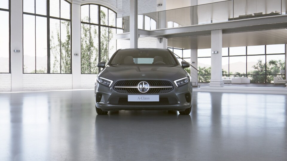 Mercedes-Benz A vaihtoauto