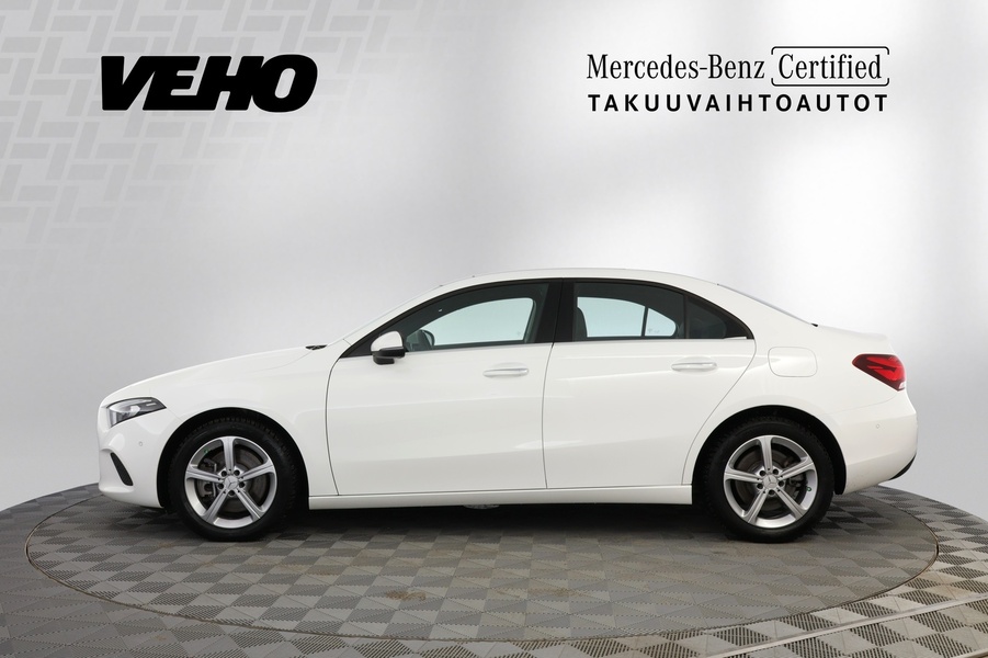 Mercedes-Benz A vaihtoauto