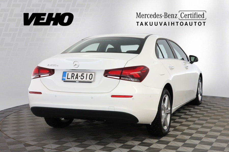 Mercedes-Benz A vaihtoauto