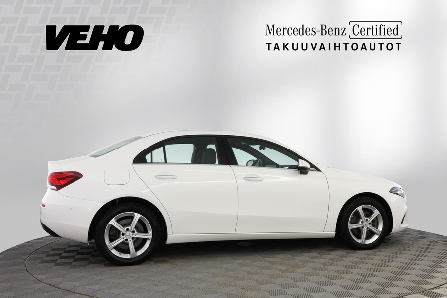 Mercedes-Benz A vaihtoauto