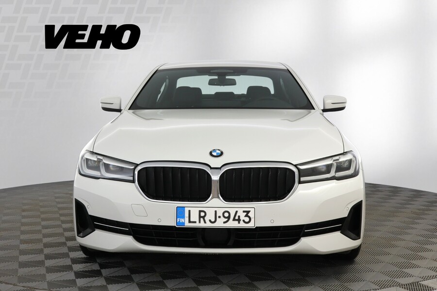 BMW 520 vaihtoauto