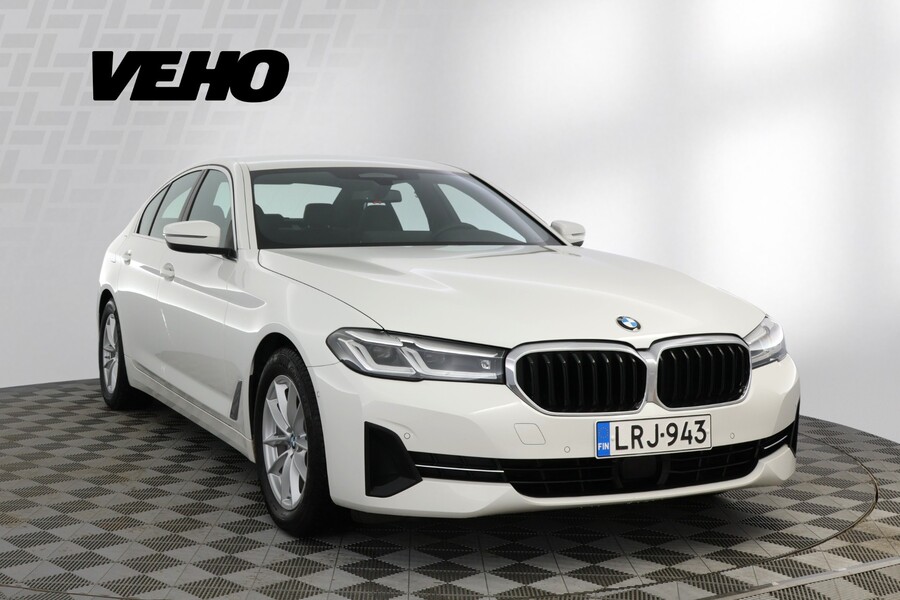 BMW 520 vaihtoauto