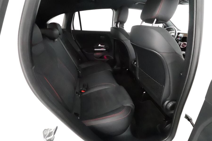 Mercedes-Benz GLA vaihtoauto