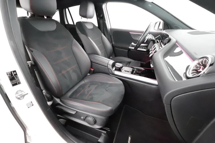 Mercedes-Benz GLA vaihtoauto