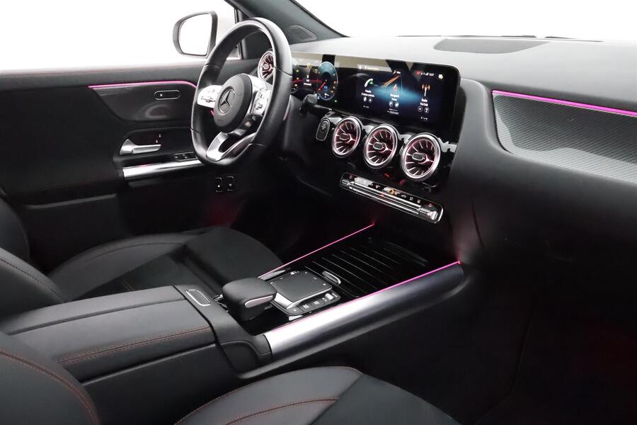 Mercedes-Benz GLA vaihtoauto