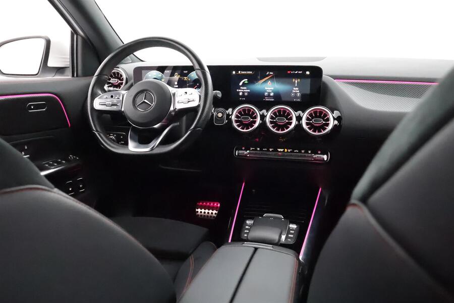 Mercedes-Benz GLA vaihtoauto