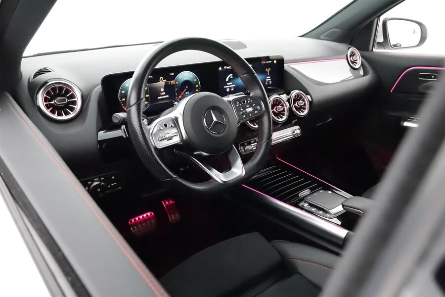 Mercedes-Benz GLA vaihtoauto