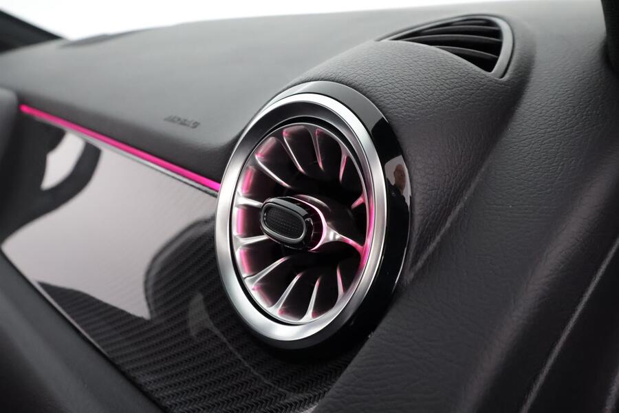 Mercedes-Benz GLA vaihtoauto