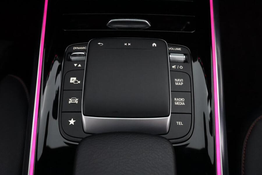 Mercedes-Benz GLA vaihtoauto