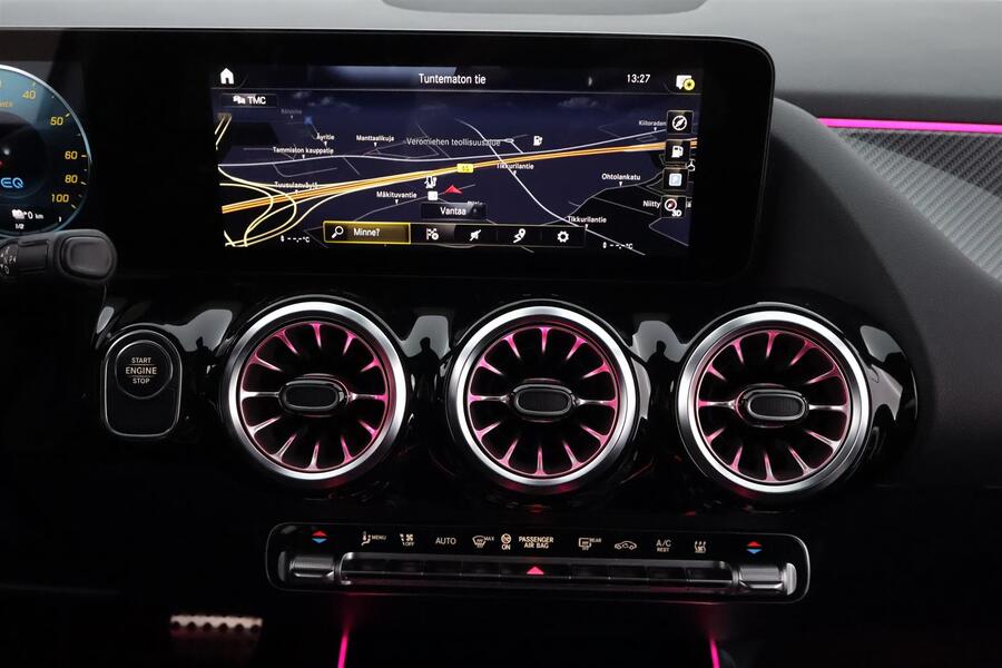 Mercedes-Benz GLA vaihtoauto