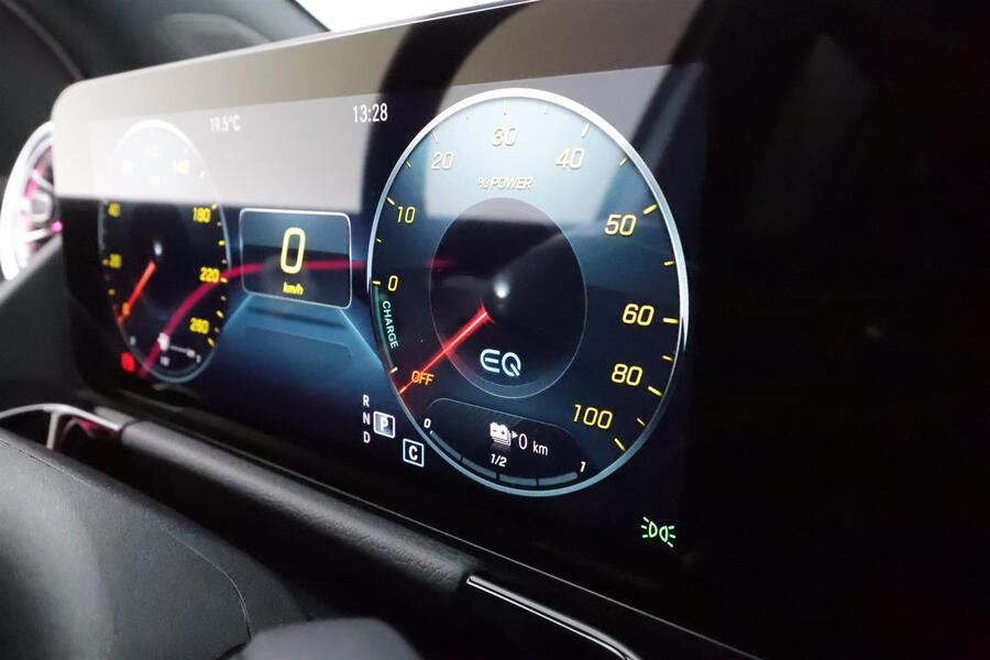 Mercedes-Benz GLA vaihtoauto