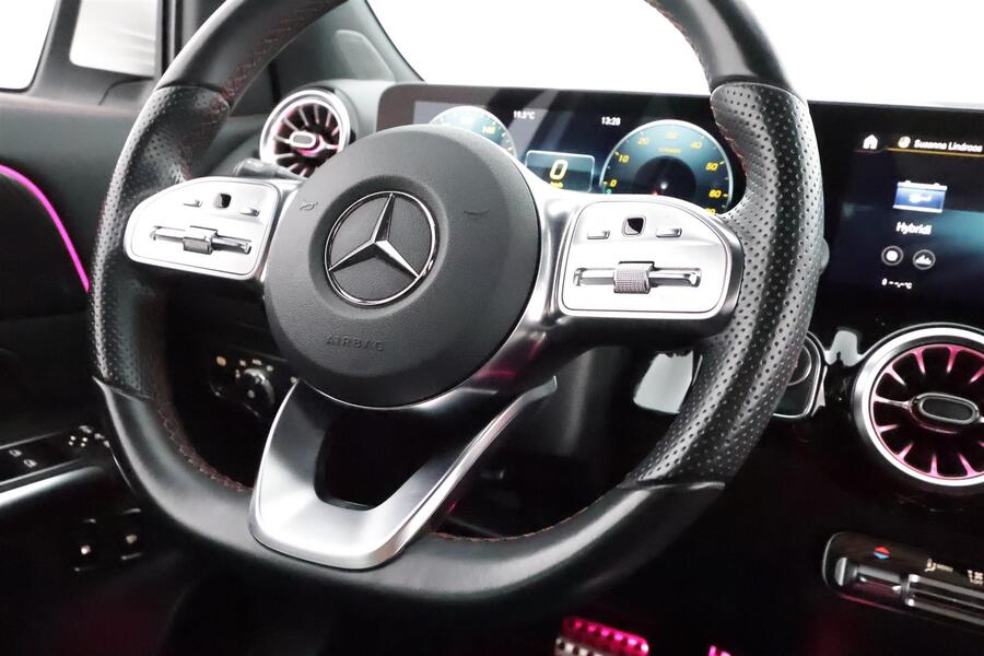 Mercedes-Benz GLA vaihtoauto