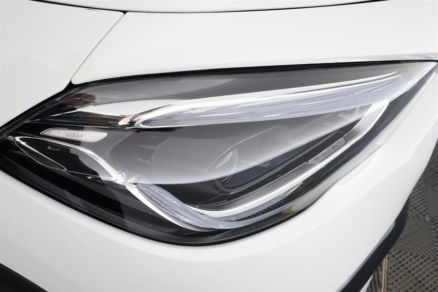 Mercedes-Benz GLA vaihtoauto