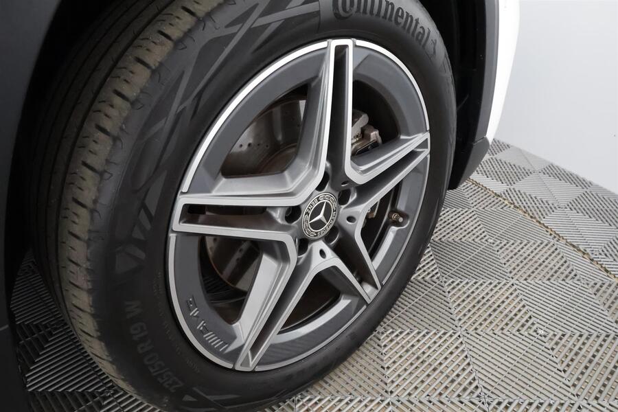 Mercedes-Benz GLA vaihtoauto