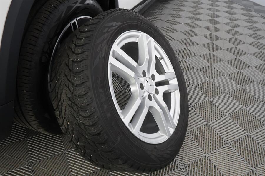 Mercedes-Benz GLA vaihtoauto