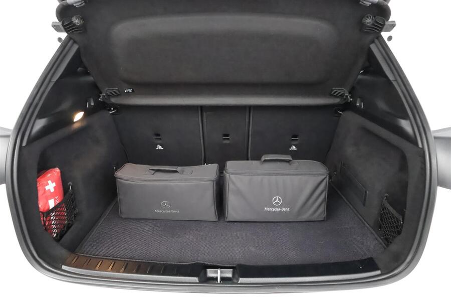 Mercedes-Benz GLA vaihtoauto