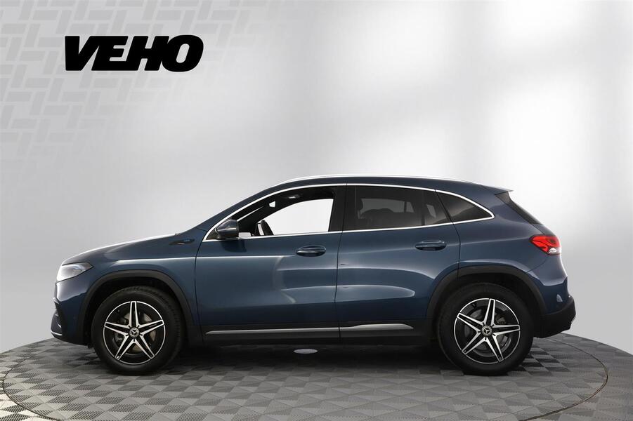 Mercedes-Benz EQA vaihtoauto