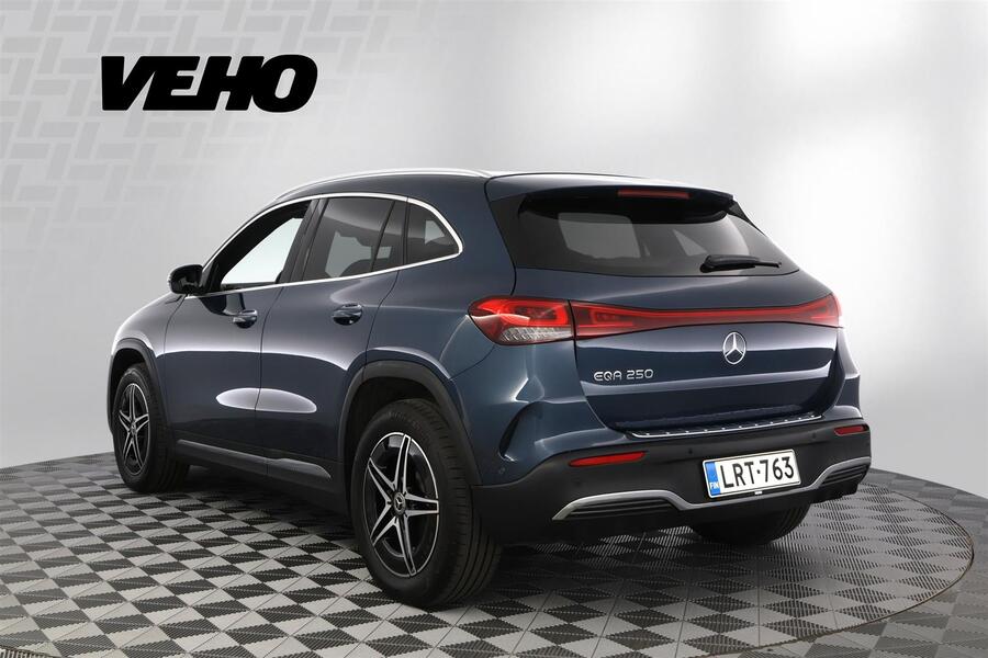 Mercedes-Benz EQA vaihtoauto