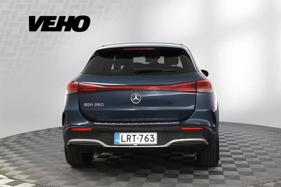 Mercedes-Benz EQA vaihtoauto