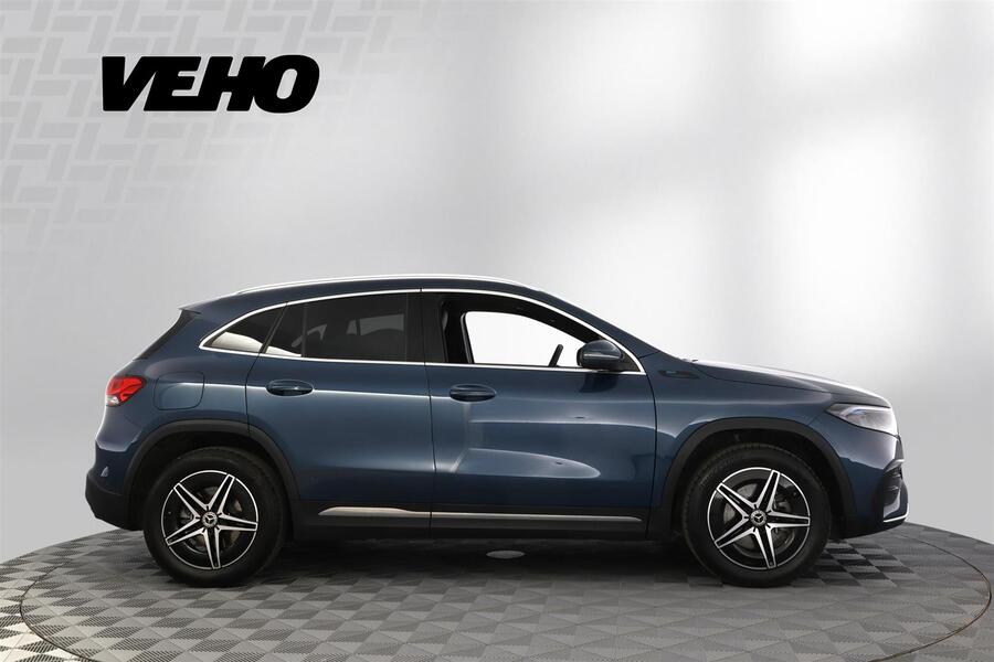 Mercedes-Benz EQA vaihtoauto