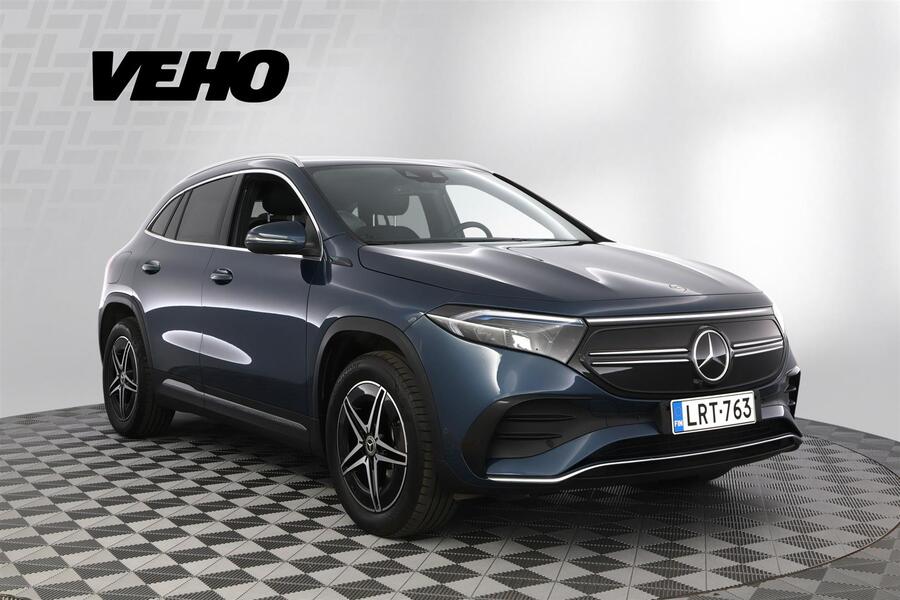 Mercedes-Benz EQA vaihtoauto