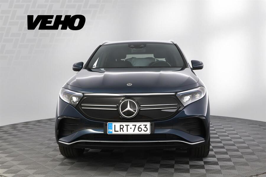 Mercedes-Benz EQA vaihtoauto