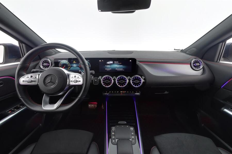 Mercedes-Benz EQA vaihtoauto