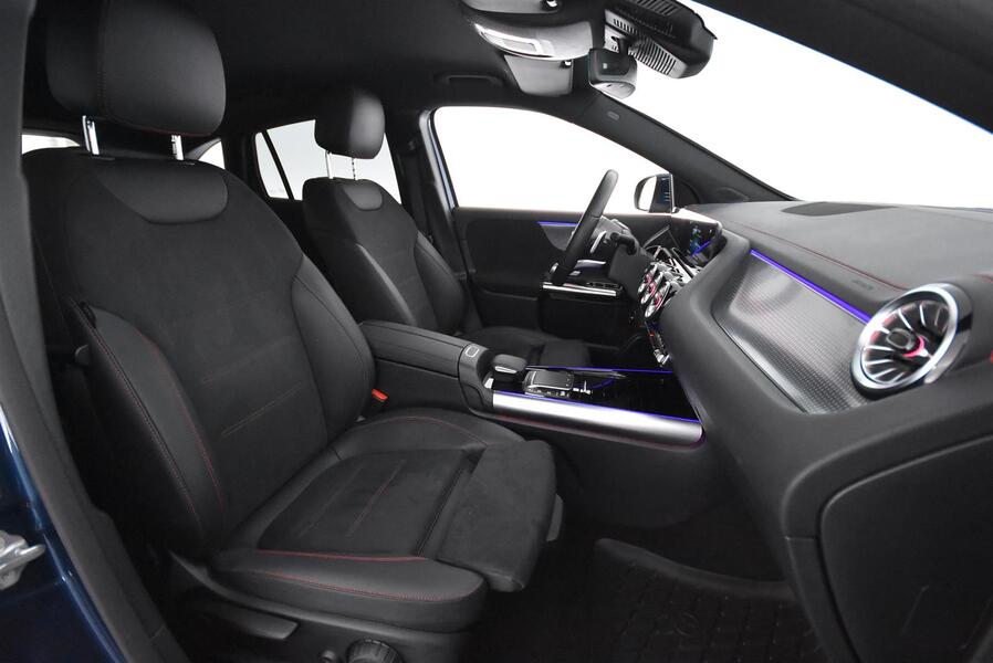 Mercedes-Benz EQA vaihtoauto