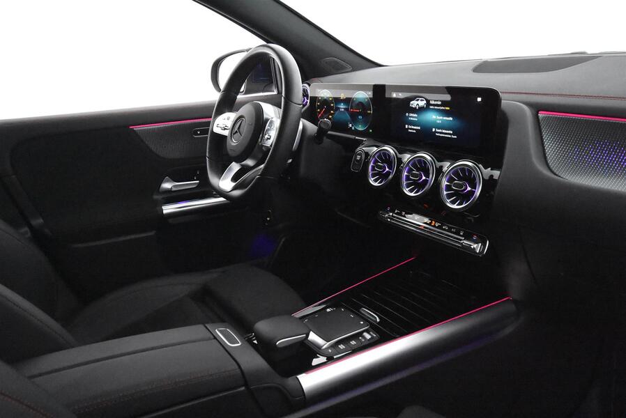 Mercedes-Benz EQA vaihtoauto