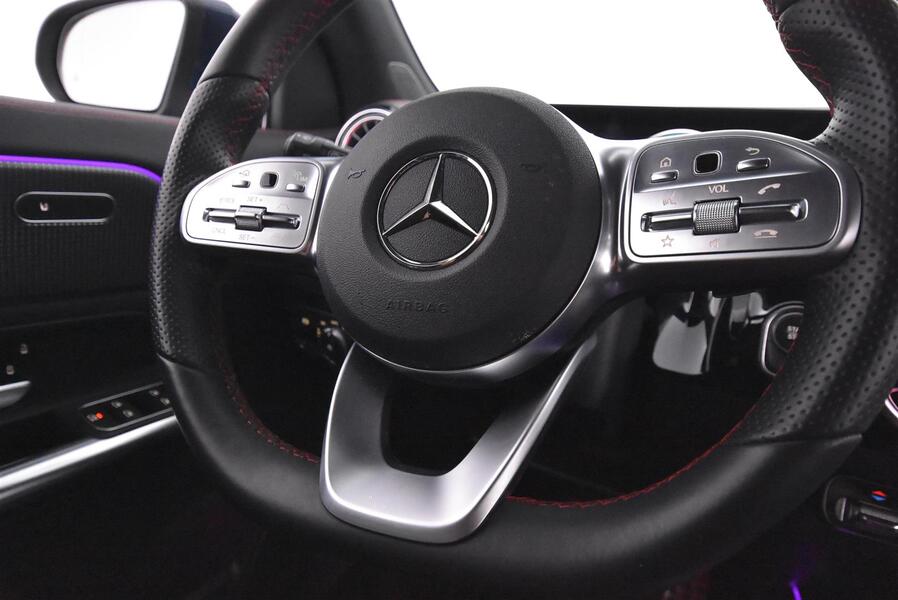 Mercedes-Benz EQA vaihtoauto