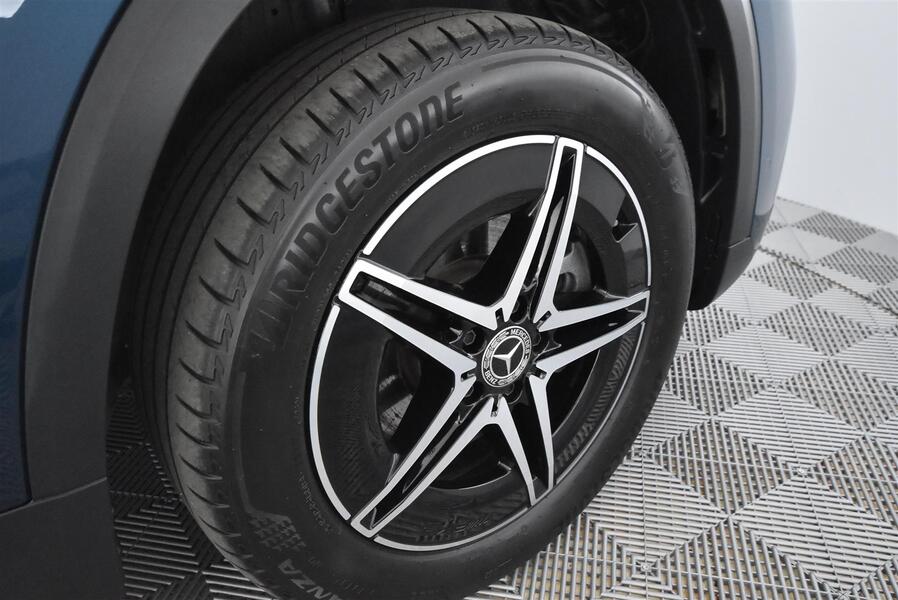 Mercedes-Benz EQA vaihtoauto