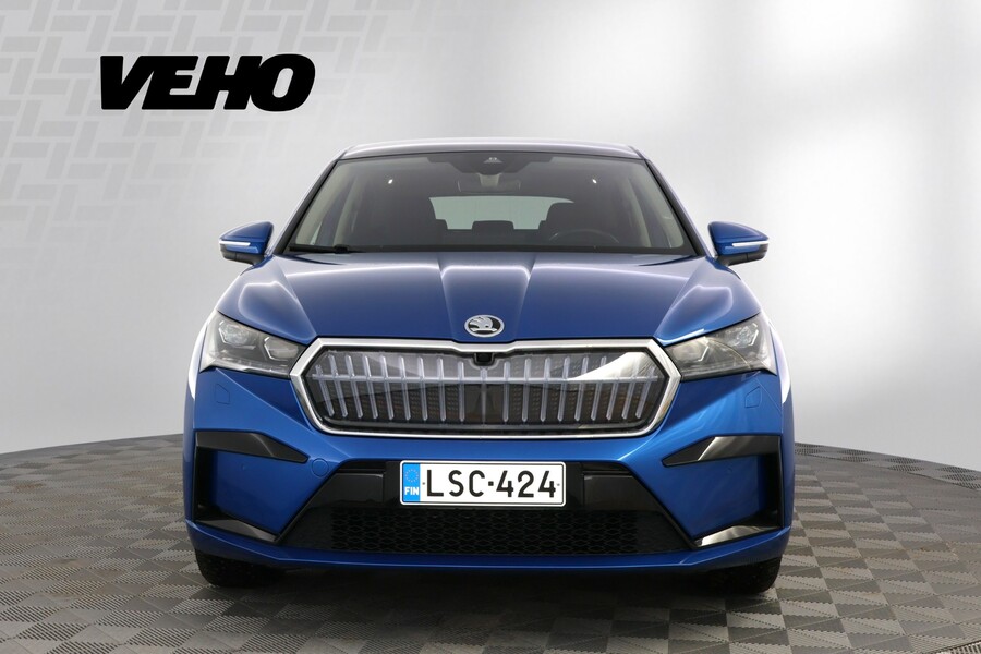 Skoda Enyaq vaihtoauto