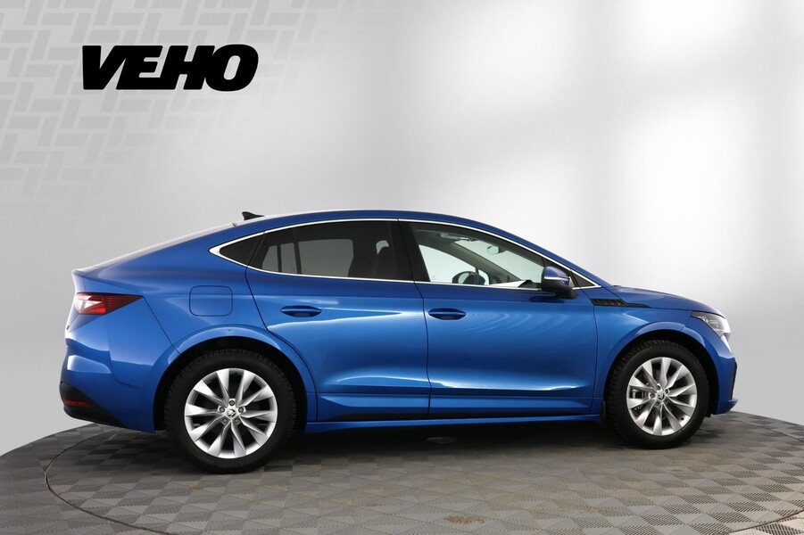 Skoda Enyaq vaihtoauto