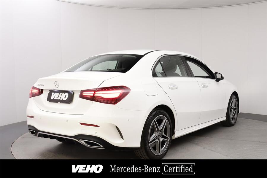 Mercedes-Benz A vaihtoauto