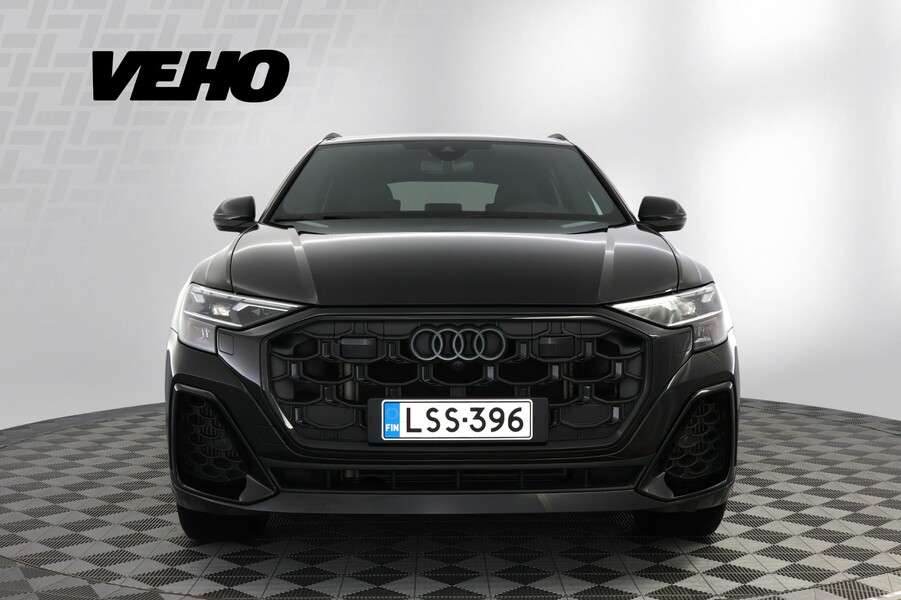 Audi Q8 vaihtoauto