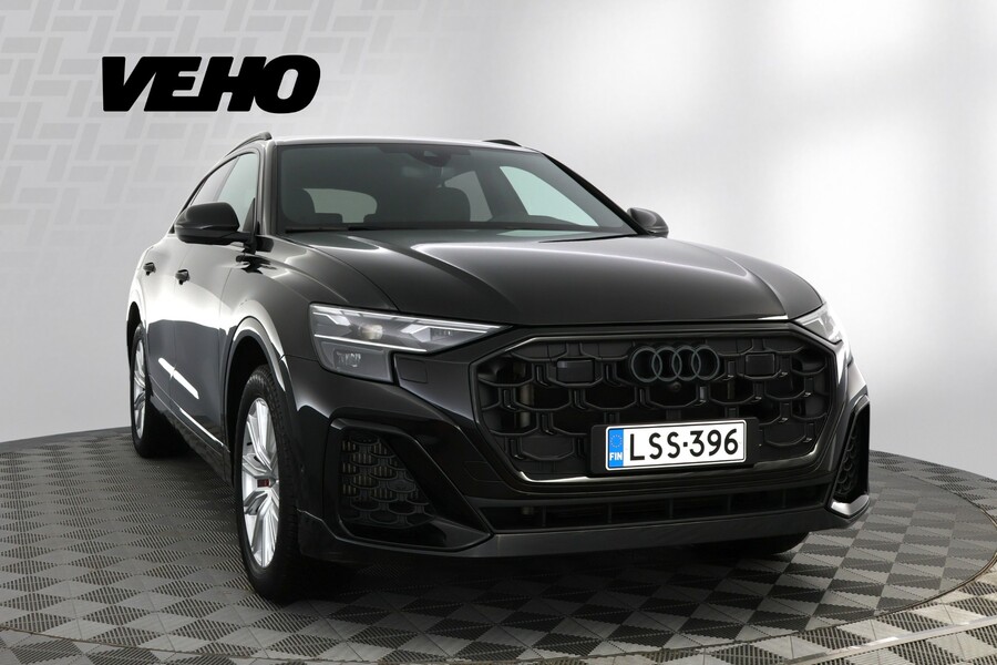 Audi Q8 vaihtoauto