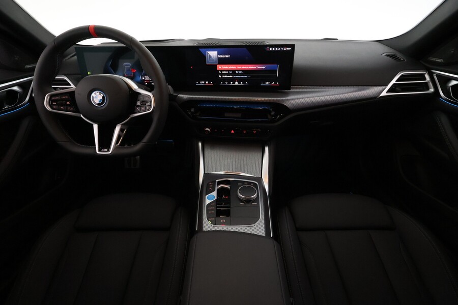 BMW i4 vaihtoauto