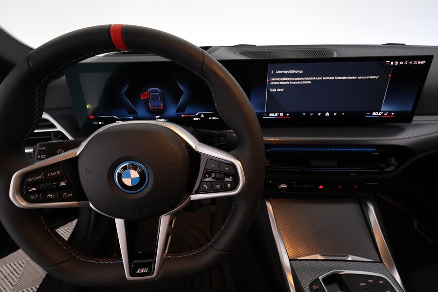 BMW i4 vaihtoauto