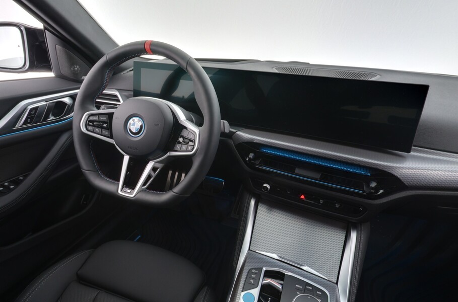 BMW i4 vaihtoauto