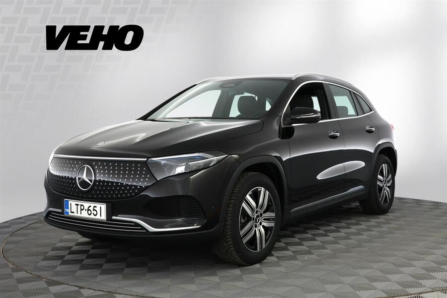 Mercedes-Benz EQA vaihtoauto