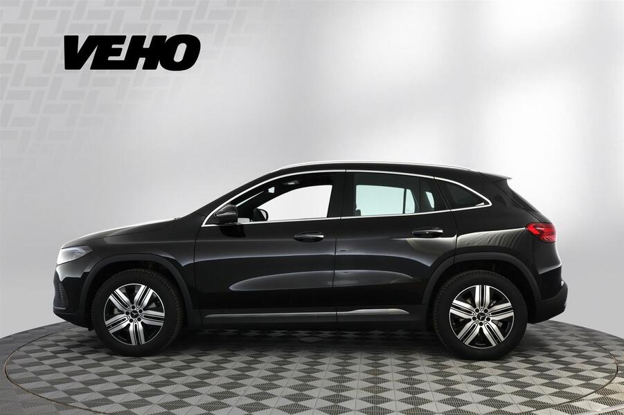 Mercedes-Benz EQA vaihtoauto