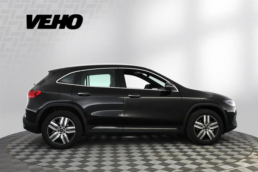 Mercedes-Benz EQA vaihtoauto