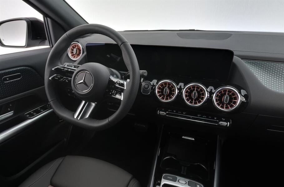 Mercedes-Benz EQA vaihtoauto