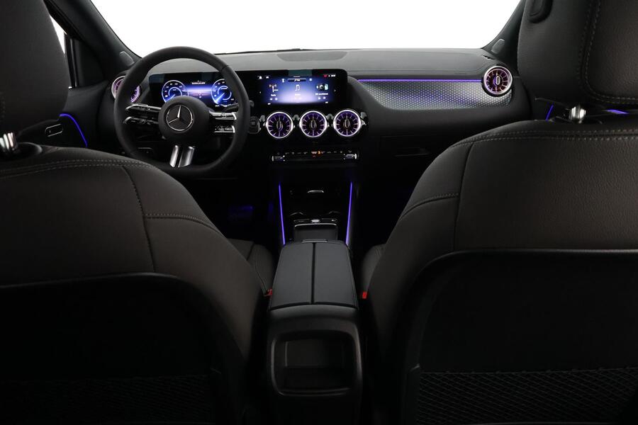 Mercedes-Benz EQA vaihtoauto