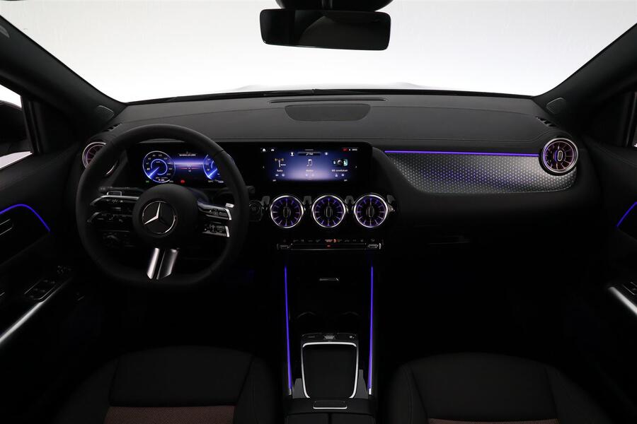 Mercedes-Benz EQA vaihtoauto