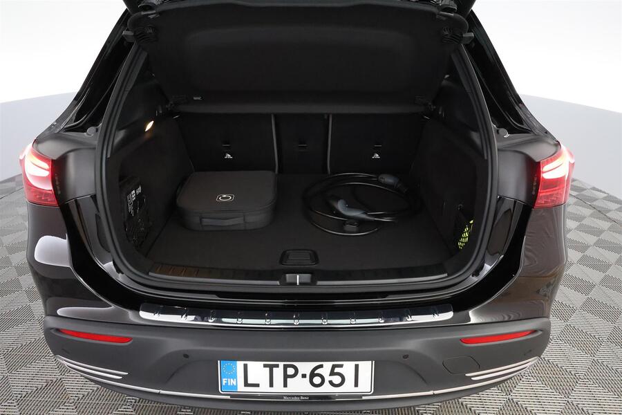 Mercedes-Benz EQA vaihtoauto