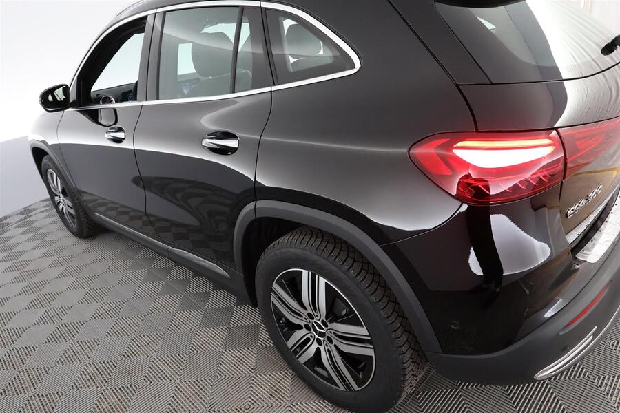 Mercedes-Benz EQA vaihtoauto